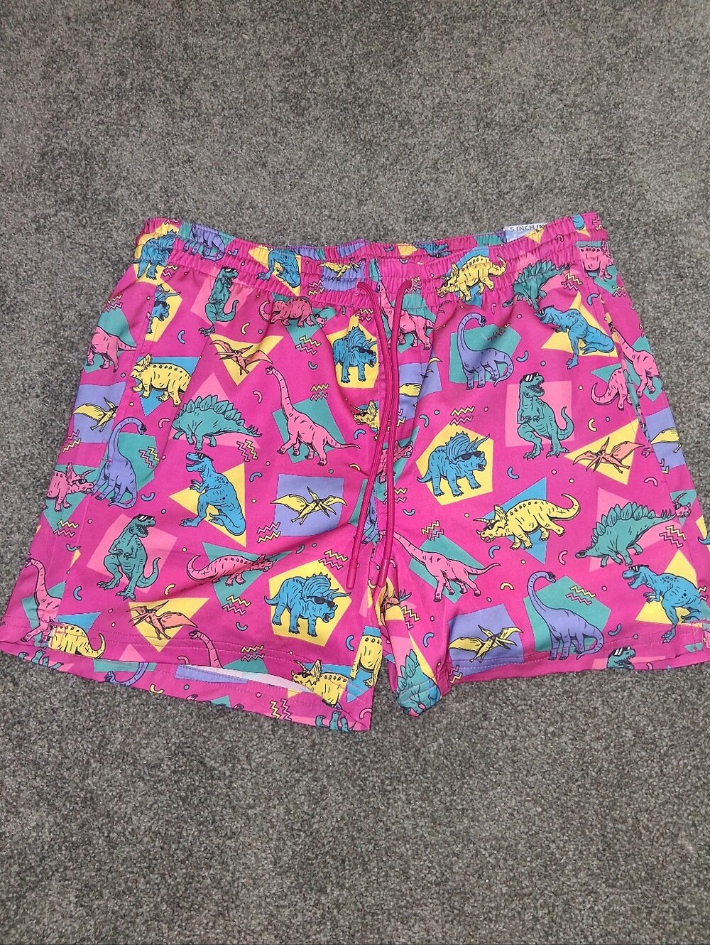 Aeroline Men's Swim Trunks